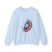 Shield Break Sweatshirt 9