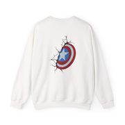 Shield Break Sweatshirt 2