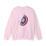 Shield Break Sweatshirt 8