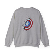 Shield Break Sweatshirt 4