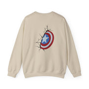 Shield Break Sweatshirt 6