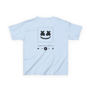 Helmet DJ Album Cover Kids T-Shirt 6