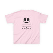 Helmet DJ Album Cover Kids T-Shirt 8
