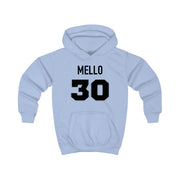 Mello 30  Kids Hoodie 5