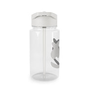 Dual Sides Helmet DJ  Clear Water Bottle 3