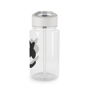 Dual Sides Helmet DJ  Clear Water Bottle 4