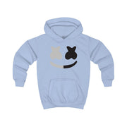 Dual Sides Helmet DJ  Kids Hoodie 5
