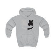 Dual Sides Helmet DJ  Kids Hoodie 3