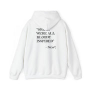 Great, We're All Bloody Inspired - Maze Hoodie 2