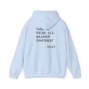Great, We're All Bloody Inspired - Maze Hoodie 10