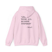 Great, We're All Bloody Inspired - Maze Hoodie 8