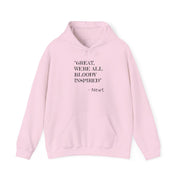 Great, We're All Bloody Inspired - Maze Hoodie 7
