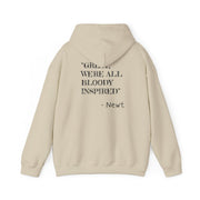 Great, We're All Bloody Inspired - Maze Hoodie 6