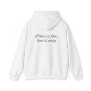 If This Is Love, Love Is Easy - McBand Hoodie 2