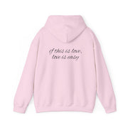If This Is Love, Love Is Easy - McBand Hoodie 8