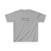 If This Is Love, Love Is Easy - McBand Kids T-Shirt 3
