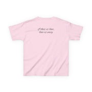 If This Is Love, Love Is Easy - McBand Kids T-Shirt 8