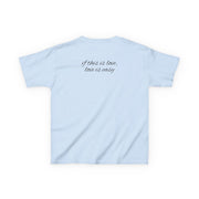 If This Is Love, Love Is Easy - McBand Kids T-Shirt 6