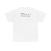 If This Is Love, Love Is Easy - McBand T-Shirt 3
