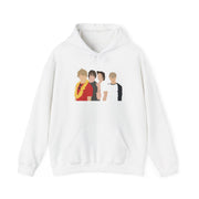 Band Members - McFly Hoodie 1