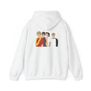 Band Members - McFly Hoodie 2