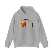 Band Members - McFly Hoodie 3