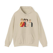 Band Members - McFly Hoodie 5