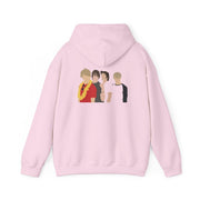 Band Members - McFly Hoodie 8