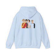 Band Members - McFly Hoodie 10