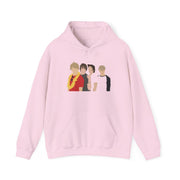 Band Members - McFly Hoodie 7