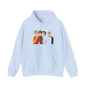 Band Members - McFly Hoodie 9