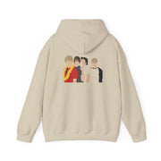 Band Members - McFly Hoodie 6