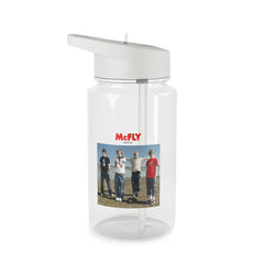 Obviously - McBand Clear Water Bottle