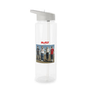 Obviously - McBand Clear Water Bottle 6