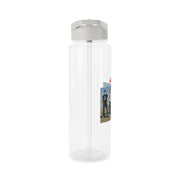Obviously - McBand Clear Water Bottle 8