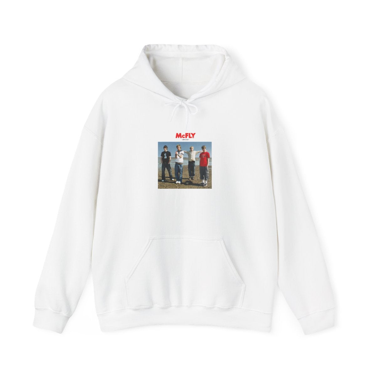 Obviously - McBand Hoodie