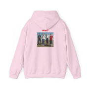 Obviously - McBand Hoodie 9
