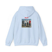 Obviously - McBand Hoodie 10