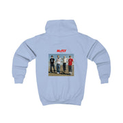 Obviously - McBand Kids Hoodie 6
