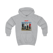 Obviously - McBand Kids Hoodie 3