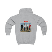 Obviously - McBand Kids Hoodie 4