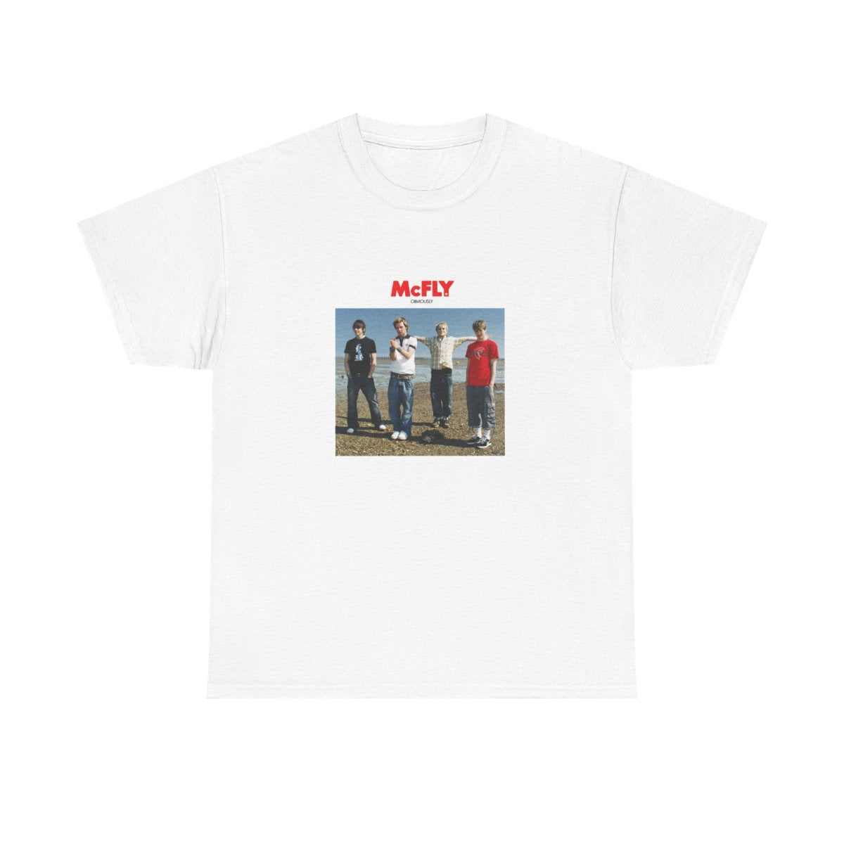 Obviously - McBand T-Shirt