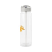 Star - McBand Clear Water Bottle 9