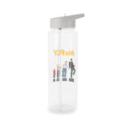 The Band - McBand Clear Water Bottle 7