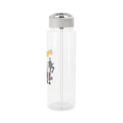 The Band - McBand Clear Water Bottle 9