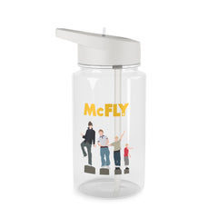 The Band - McBand Clear Water Bottle