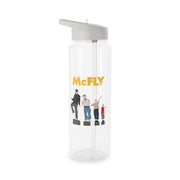 The Band - McBand Clear Water Bottle 6