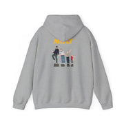 The Band - McBand Hoodie 4