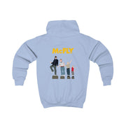 The Band - McBand Kids Hoodie 6