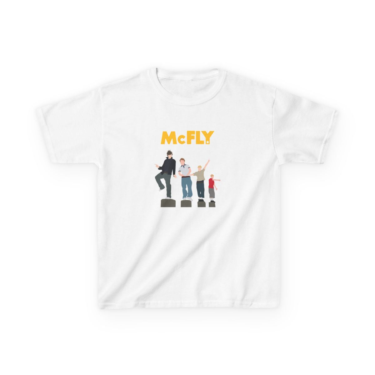 The Band - McBand Kids T-Shirt